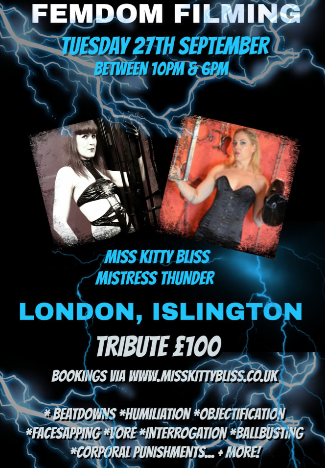 London-Mistress-filming-27th-September